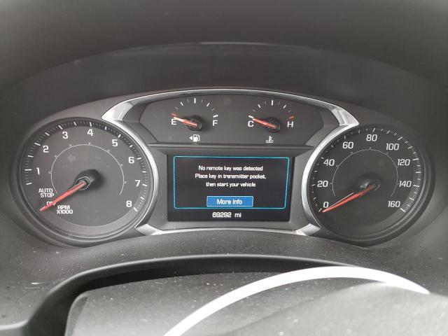 2018 GMC TERRAIN DE - 3GKALXEX5JL267427