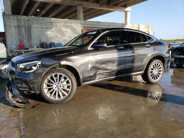 2021 MERCEDES-BENZ GLC COUPE - W1N0J8EB6MF895575