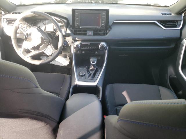2022 TOYOTA RAV4 SE - JTM16RFV1ND530293