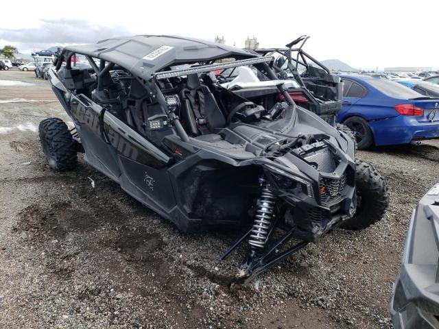 Salvage cars for sale from Copart San Diego, CA: 2019 Can-Am Maverick X3 Max X RS Turbo R