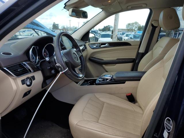 2017 MERCEDES-BENZ GLS 450 4M - 4JGDF6EE9HA787197