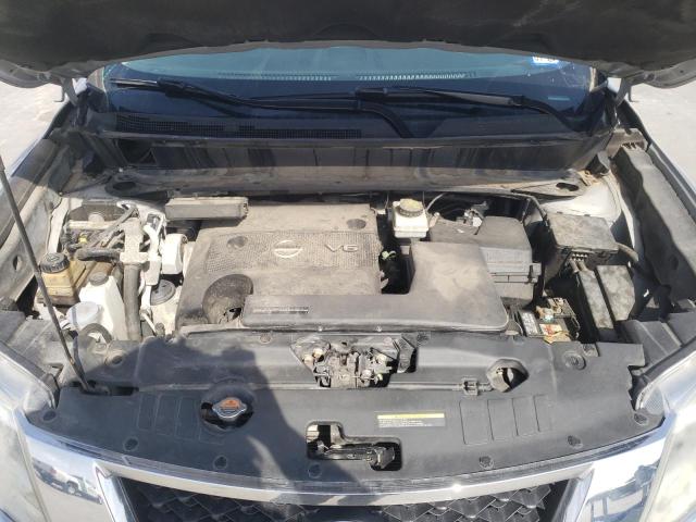 2015 NISSAN PATHFINDER - 5N1AR2MM0FC698616
