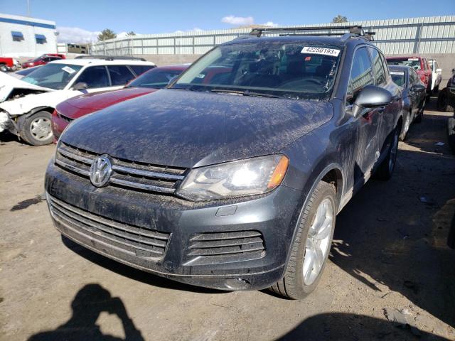 2014 Volkswagen Touareg V6