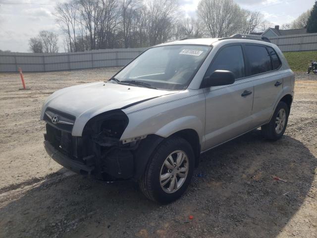 2009 Hyundai Tucson GLS