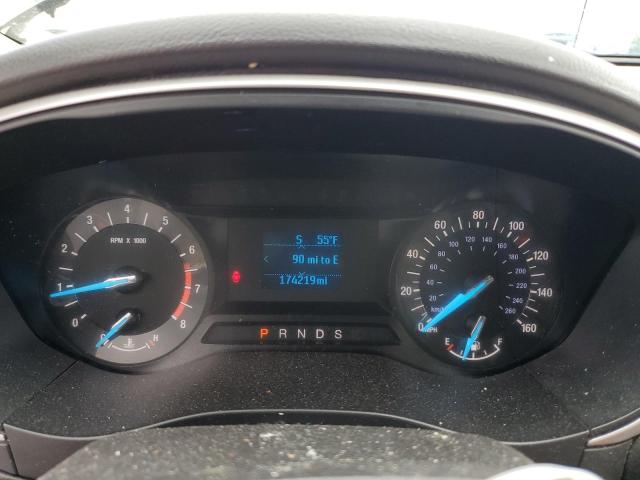3FA6P0G73FR266877 Ford FUSION S