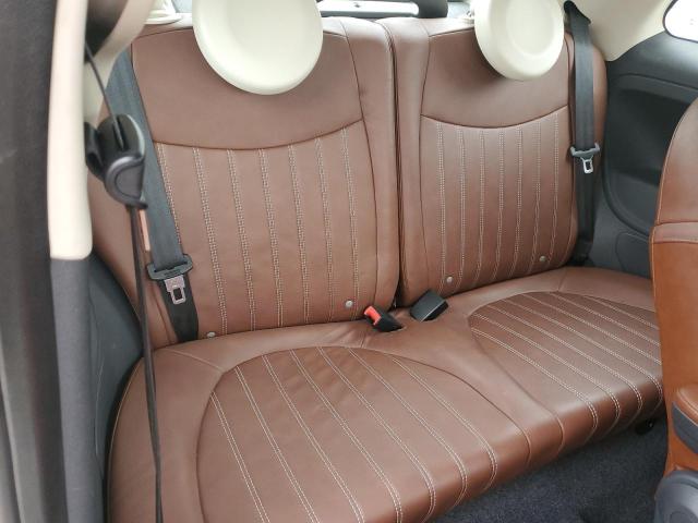 2015 FIAT 500 LOUNGE - 3C3CFFER6FT716620