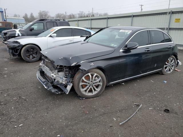 MERCEDES-BENZ C-CLASS – zdjęcie z aukcji, lot #42382193