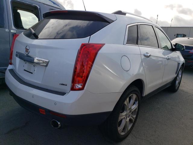 3GYFNDE30FS554351 Cadillac Srx Premium Collection