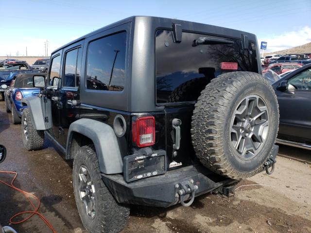 1C4BJWFG2FL504537 Jeep Wrangler Unlimited Rubicon