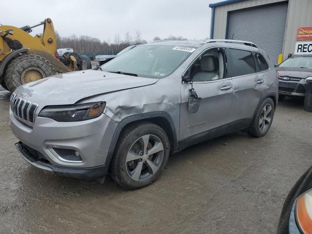 2019 JEEP CHEROKEE L 1C4PJMDX1KD157574