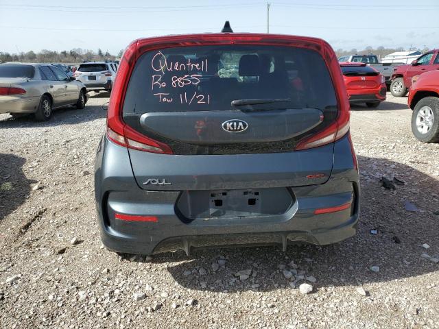 2021 KIA SOUL GT LI - KNDJ63AU8M7776136