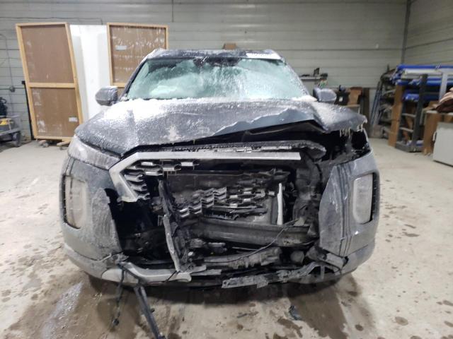 2022 HYUNDAI PALISADE L - KM8R5DHE6NU443748