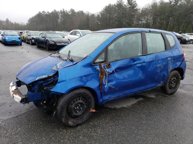 2007 Honda Fit 