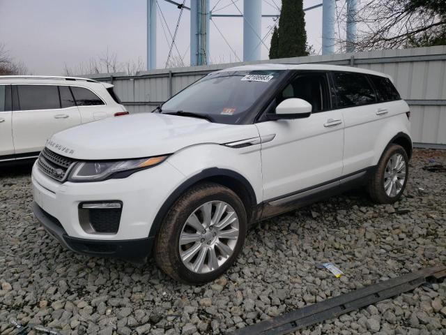 2016 Land Rover Range Rover Evoque HSE