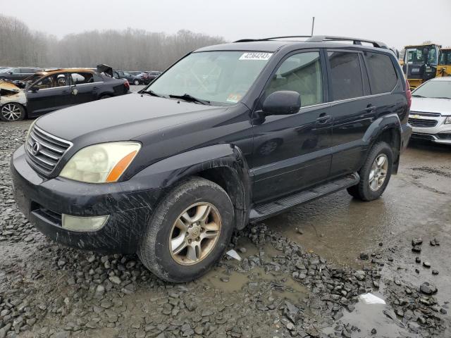 2004 Lexus GX 470 