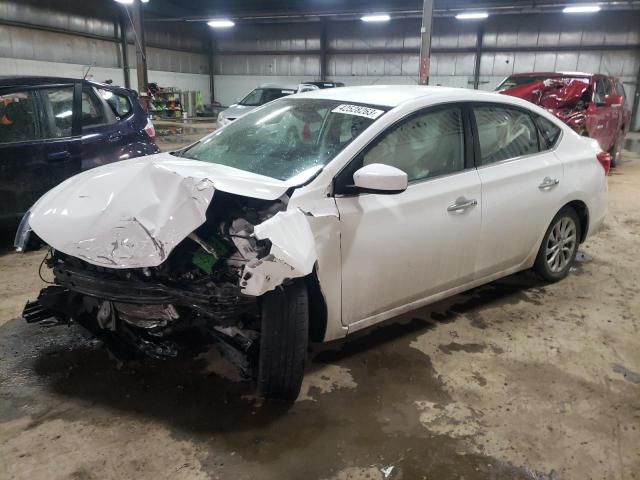 2019 NISSAN SENTRA S 3N1AB7AP2KY411236