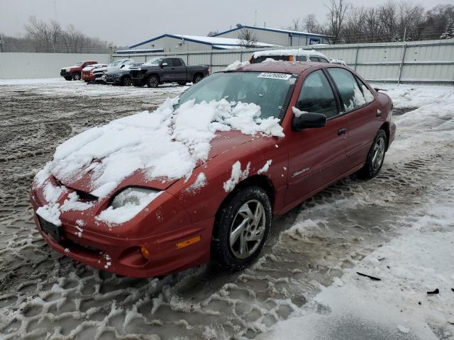 2000 Pontiac Sunfire SE