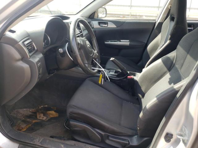 JF1GE74638G509886 Subaru WRX