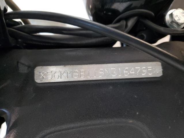 2021 INDIAN MOTORCYCLE CO. SCOUT SIXT - 56KMSB119M3164795