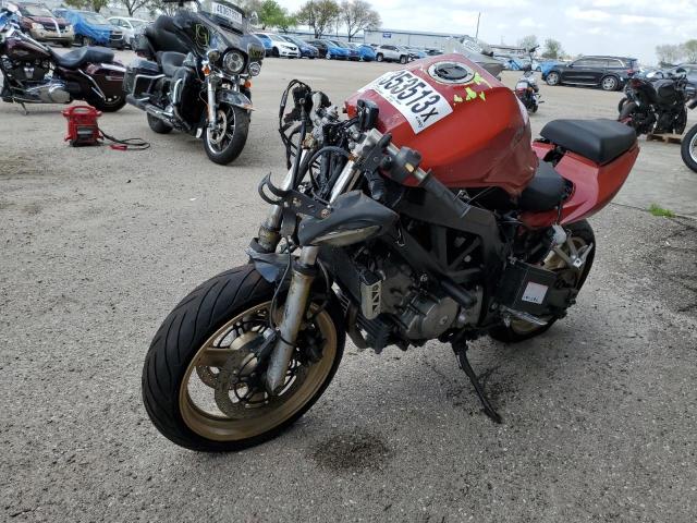 2008 SUZUKI SV650 A - JS1VP53B682100464