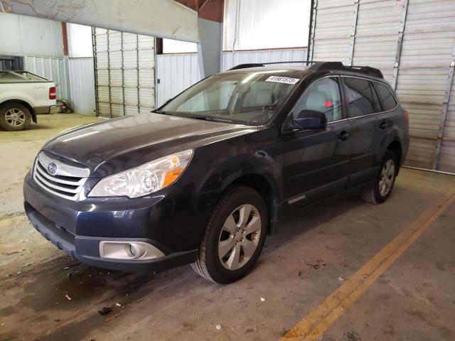 2012 Subaru Outback 2.5i Premium