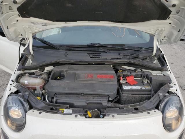 3C3CFFKR0HT586356 Fiat 500