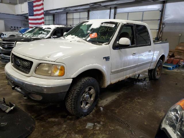 2001 Ford F-150 SuperCrew 