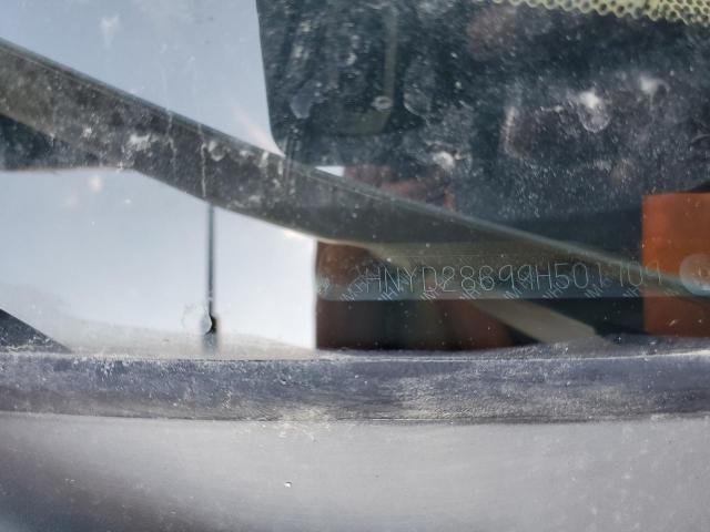 2HNYD28699H501709 Acura Mdx Technology