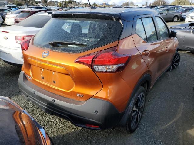 3N1CP5CV6LL483548 Nissan KICKS SV