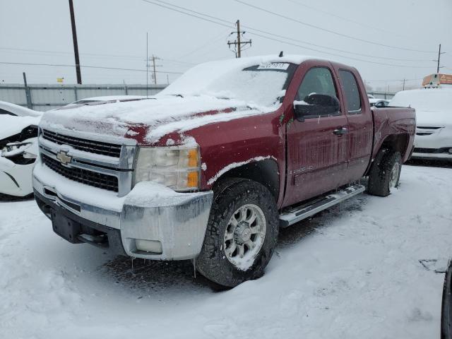 2007 Chevrolet Silverado 2500HD 