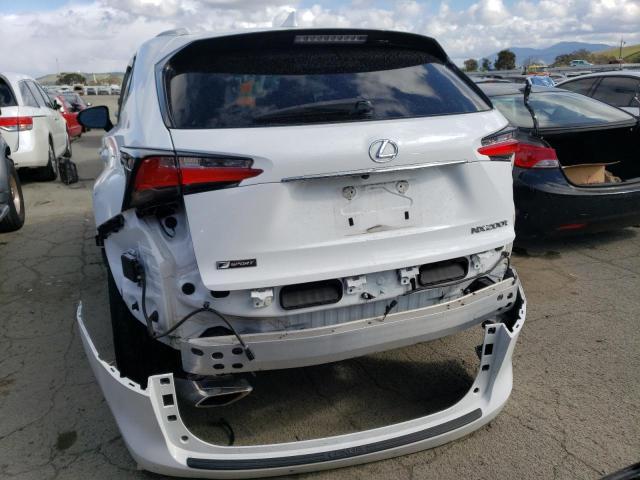 2016 LEXUS NX 200T BA JTJBARBZ5G2053004