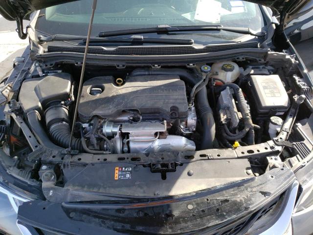 2019 CHEVROLET CRUZE LT - 1G1BE5SMXK7120429
