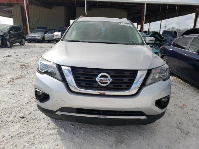 2020 NISSAN PATHFINDER 5N1DR2BM7LC603934