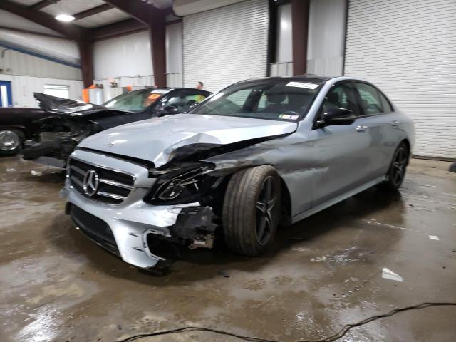 2018 MERCEDES-BENZ E 300 4MAT - WDDZF4KB8JA367810