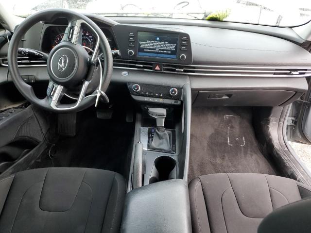 KMHLM4AG7MU103558 Hyundai Elantra SE 8