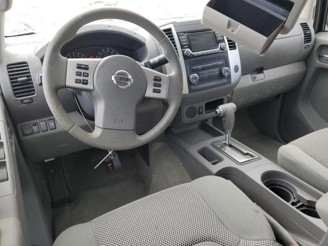 2016 NISSAN FRONTIER S - 1N6AD0ER2GN790864