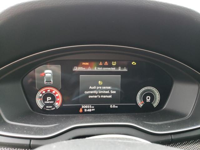 2021 AUDI SQ5 SPORTB - WA124BFYXM2098528