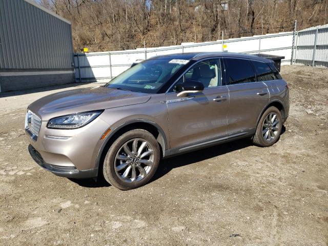 2020 Lincoln Corsair 