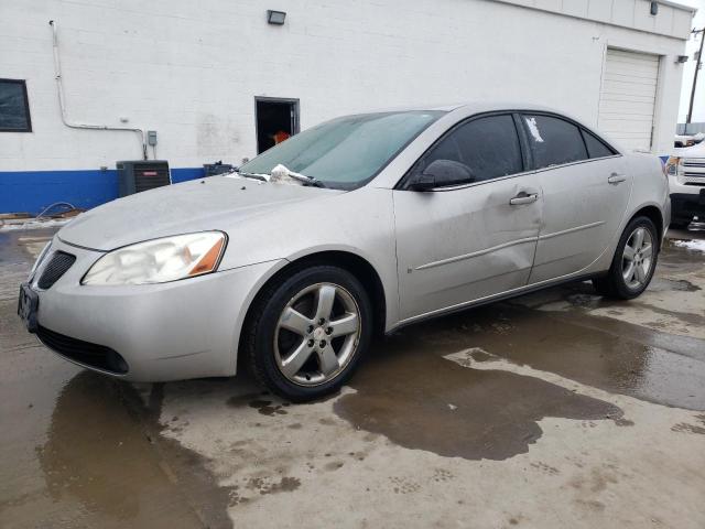 2007 Pontiac G6 GT