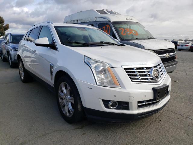 3GYFNDE30FS554351 Cadillac Srx Premium Collection