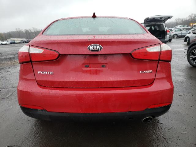 KNAFZ4A84G5473888 KIA FORTE EX