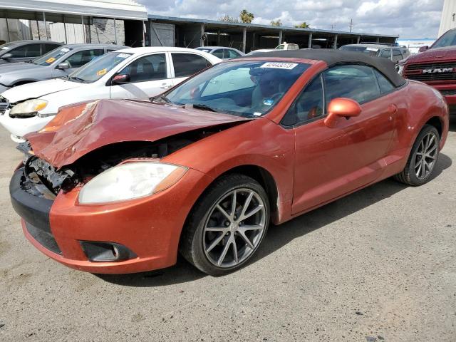 2009 Mitsubishi Eclipse 