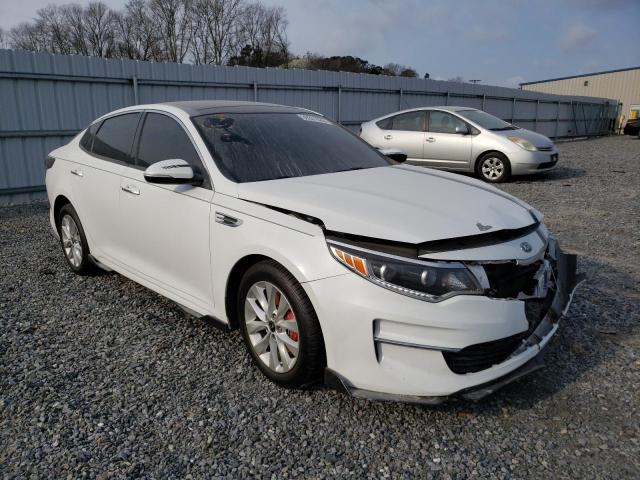 5XXGU4L34GG096871 KIA OPTIMA EX
