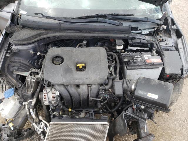 2018 HYUNDAI ELANTRA SE 5NPD84LF6JH381892