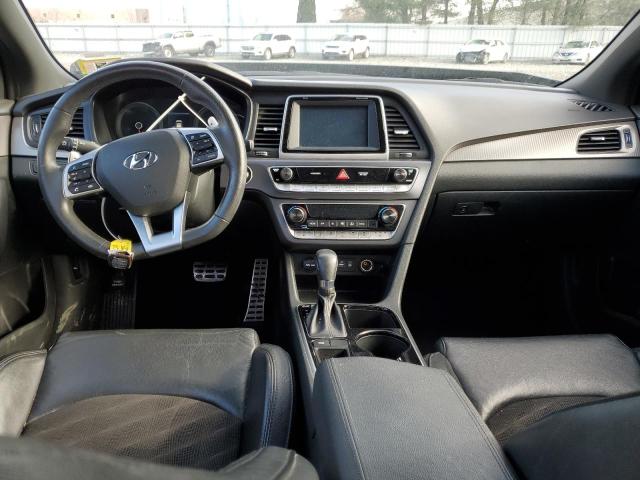 2019 HYUNDAI SONATA LIM - 5NPE34AF0KH811441