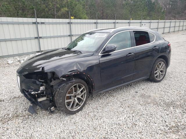 2019 ALFA ROMEO STELVIO TI - ZASPAKBN4K7C29895