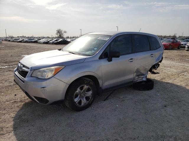 2014 Subaru Forester 2.5i