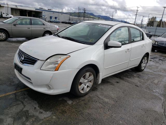 2011 Nissan Sentra 2.0