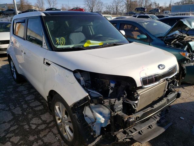 2016 KIA SOUL + - KNDJP3A58G7372733
