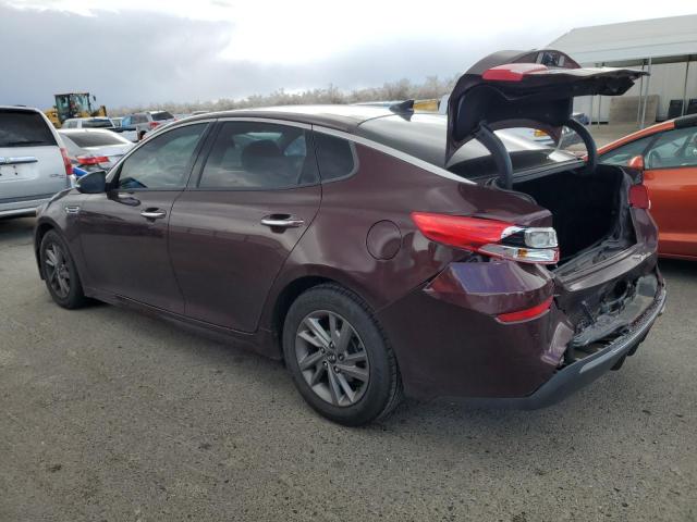 5XXGT4L35KG333587 KIA Optima Lx
